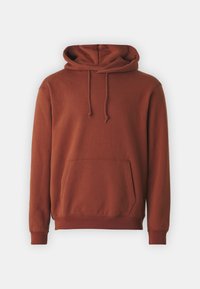 Unselected, dark red
