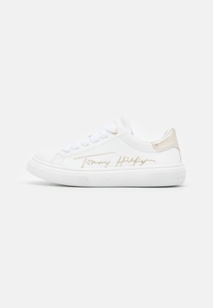 Sneakers basse - white/platinum