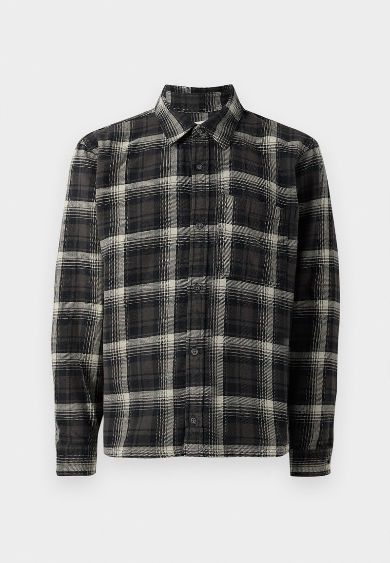 Hollister Co. Overhemd zwart