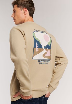 SCORPIO - Sweater - bamboobeige