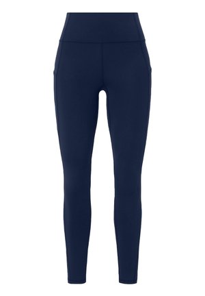 Fabletics, OASIS PURELUXE HIGH-WAISTED 7/8 - Leggings - blau