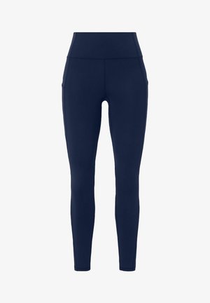 Fabletics, OASIS PURELUXE HIGH-WAISTED 7/8 - Leggings - blau