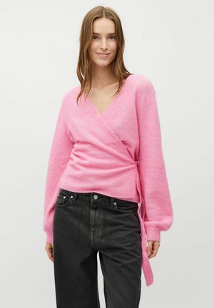 mbyM UDELE-M - Vest - candy