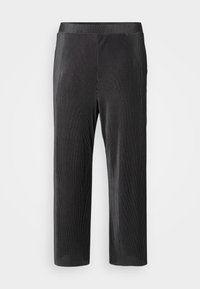 CARTERA LIFE WIDE PANTS - Pantaloni - magnet