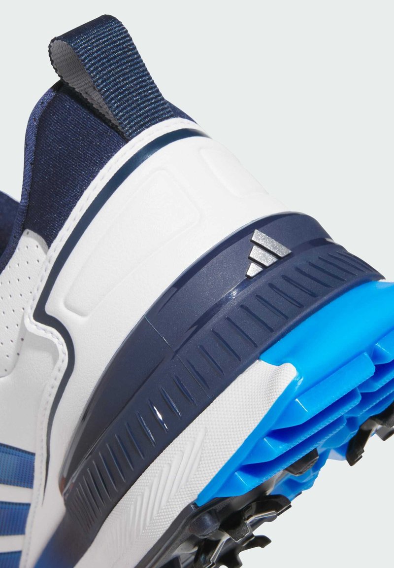 adidas Performance R2C 26 - Golf shoes - cloud white/collegiate navy/lucid  ray blue/off-white - Zalando.ie