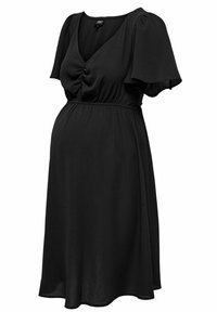 ONLY MATERNITY MAMA KURZARM - Sukienka letnia