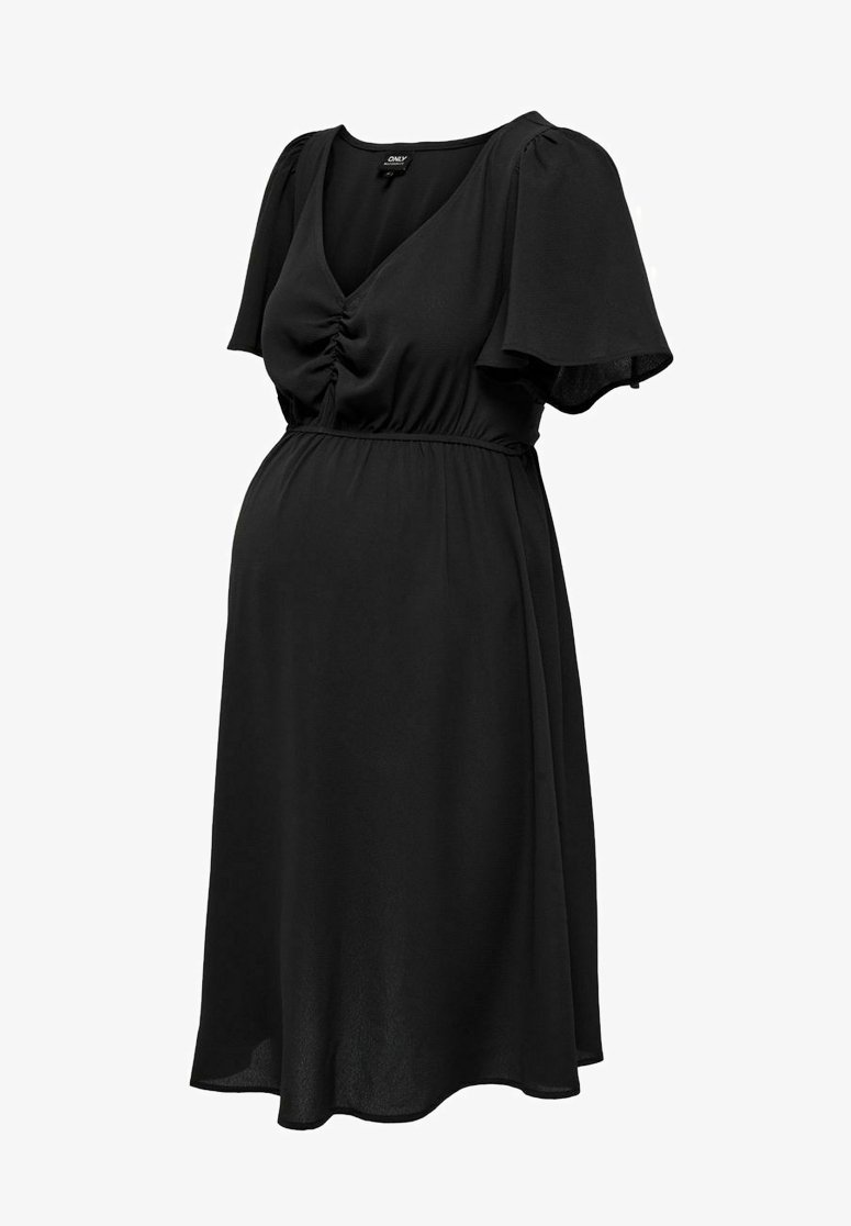 ONLY MATERNITY MAMA KURZARM - Sukienka letnia