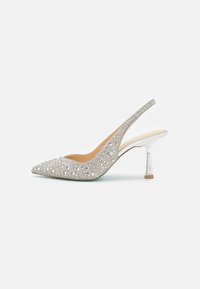 CLARK - Decolleté - silver