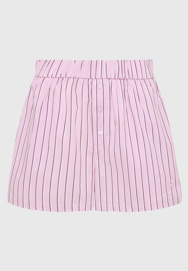 LeGer by Lena Gercke Shorts donkerroze