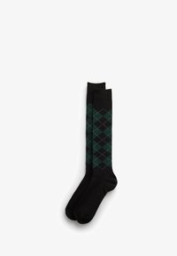 Niet geselecteerd, black