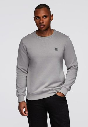 Sweatshirt - grey