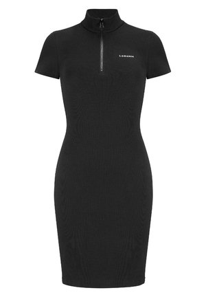 Robe fourreau - black
