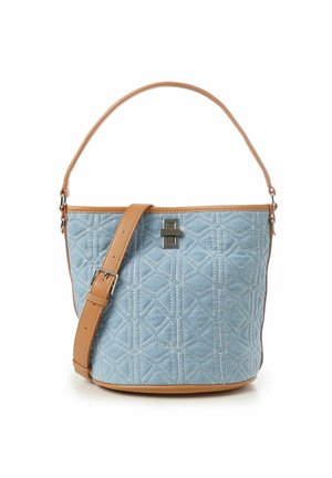 Miriade Borsa a mano - azzurro