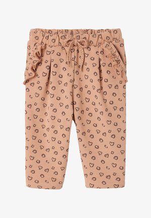 Vertbaudet, VERTBAUDET HOSE - Tracksuit bottoms - beige