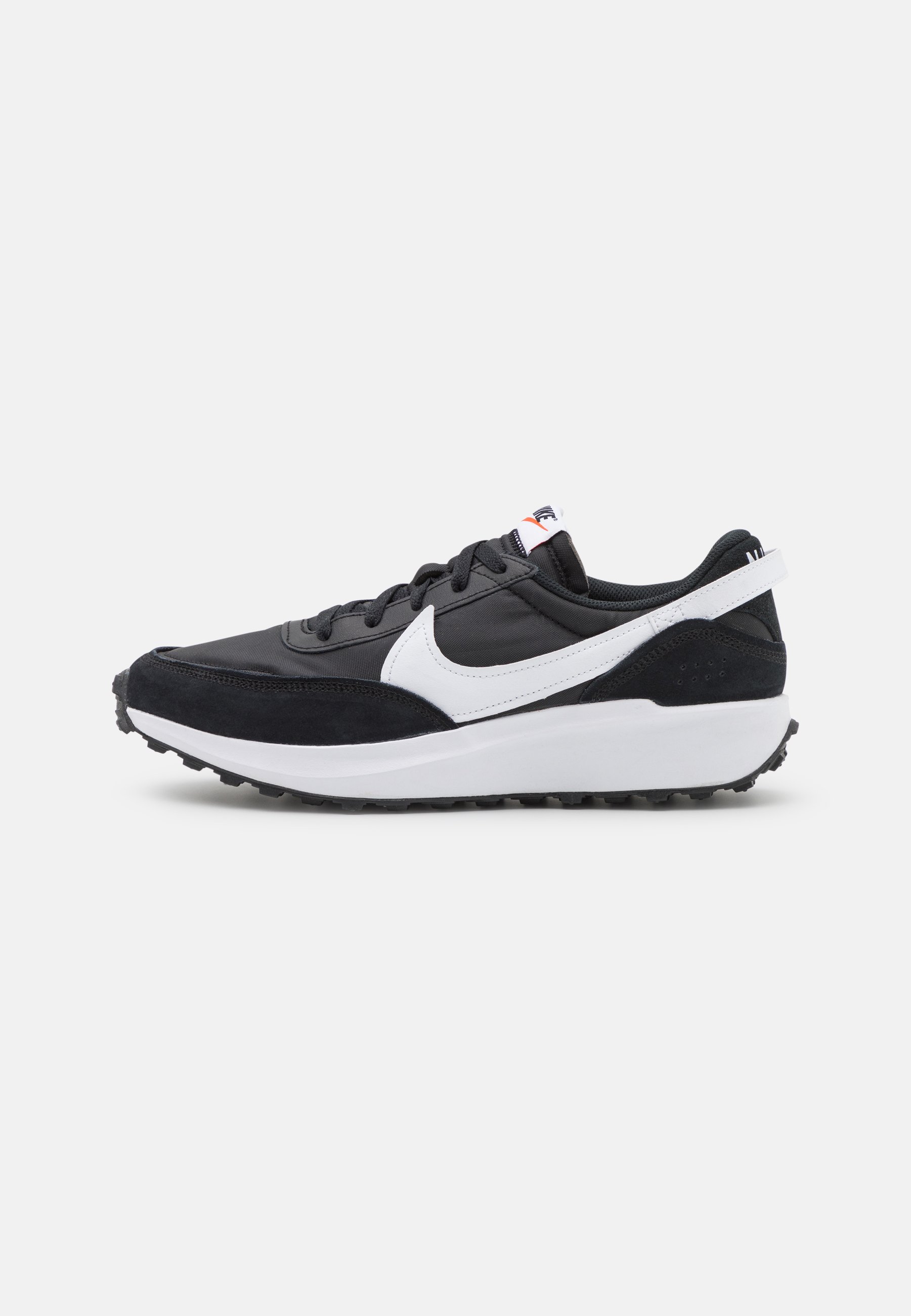 Nike Sportswear Zapatillas black/white/orange/negro - Zalando.es