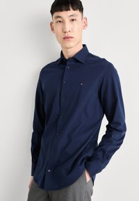 Tommy Hilfiger Marškiniai - navy iris