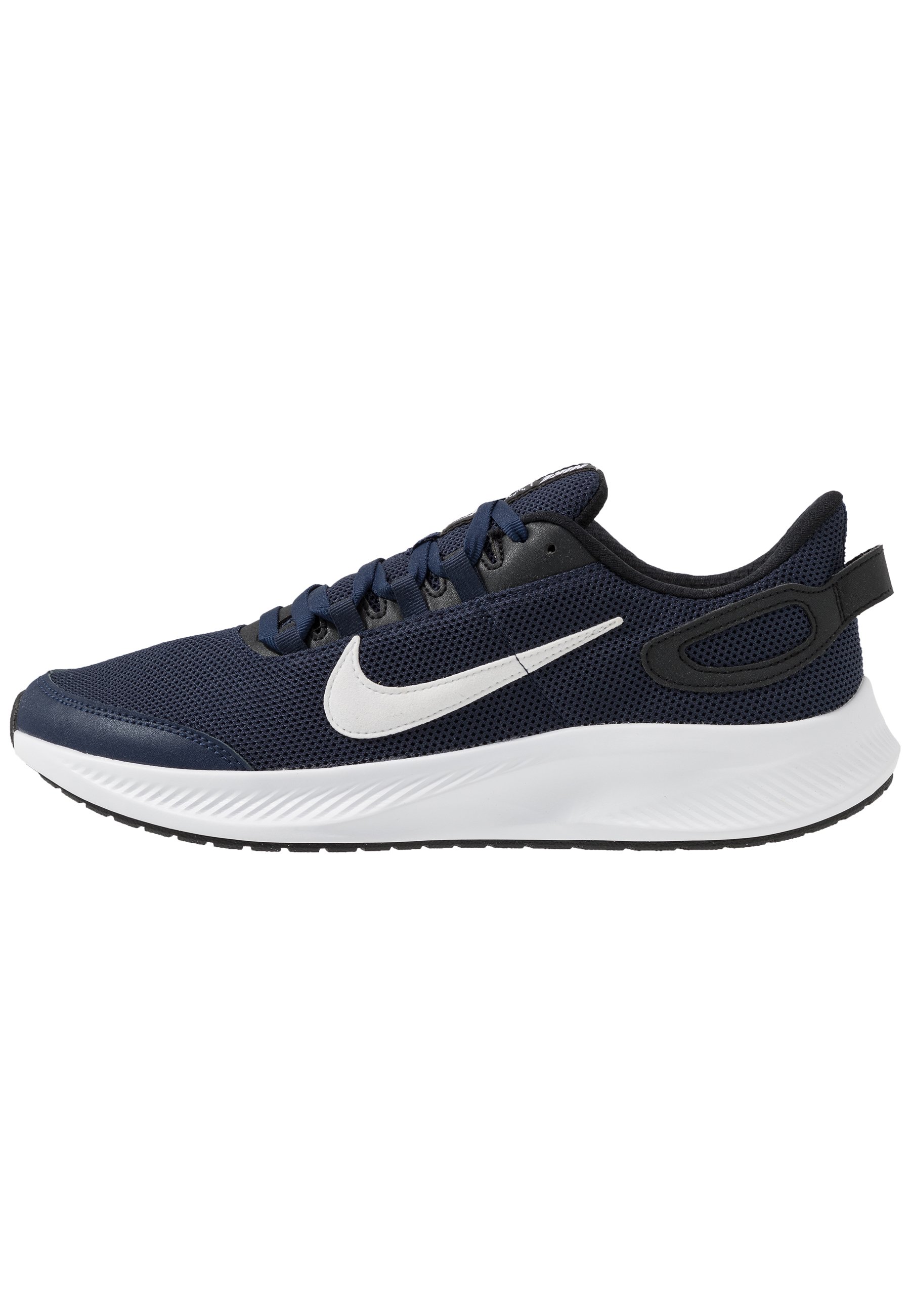 nike running shoes navy