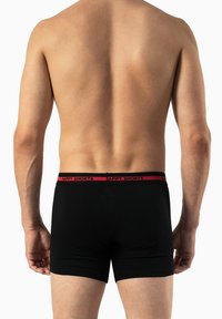 Happy Shorts 7 PACK  - Boxershorts - schwarz