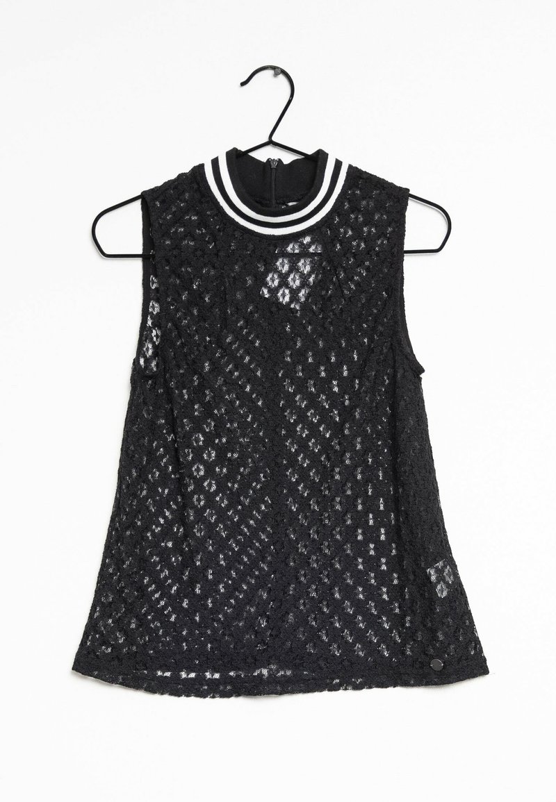 Nümph Débardeur - black