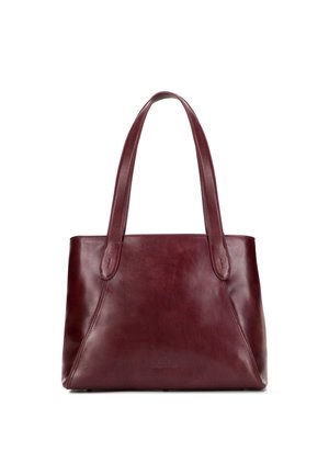 Tote bag - bordeaux