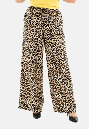 Grace & Mila RICK - Pantalon classique - beige