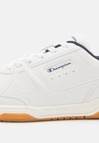 Champion TENNIS CLAY 86 - Scarpe da allenamento - white/navy