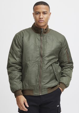 BHOuterwear - Bomber Jacket - deep forest
