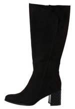 Marco Tozzi Botas - Black Comb/negro
