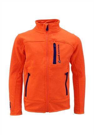 ECANTON - Blouson - orange
