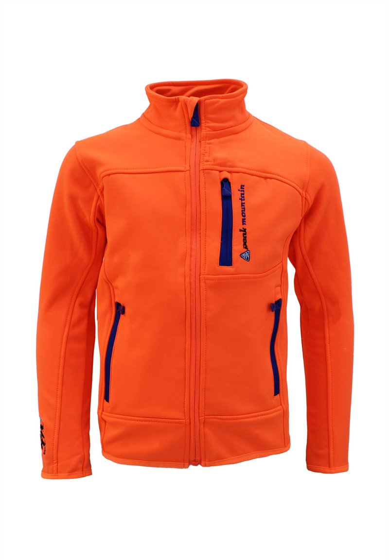 Peak Mountain ECANTON - Blouson - orange
