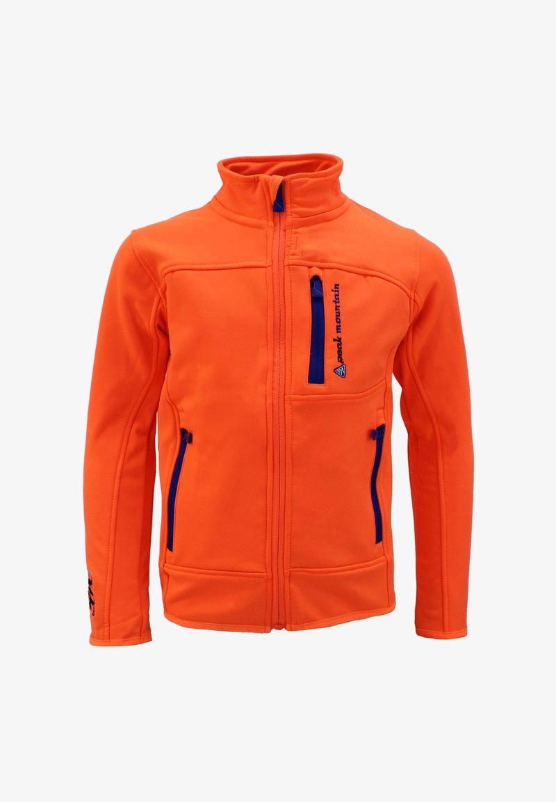 Peak Mountain ECANTON - Blouson - orange