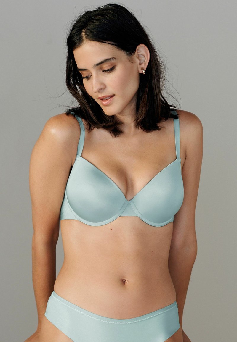 Next - 2 PACK - Soutien-gorge à armatures - green cream, Agrandir