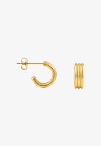 Unausgewählt, gold-coloured