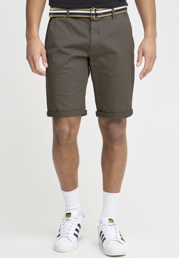 BHBRUNO REGULAR FIT - Shorts - granite