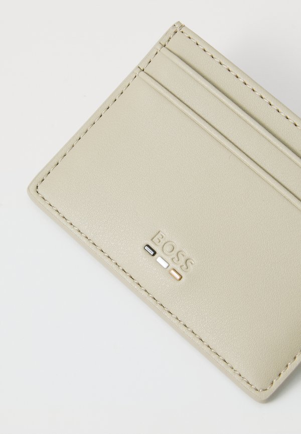 RAY CARD HOLDER - Wallet - dark beige3