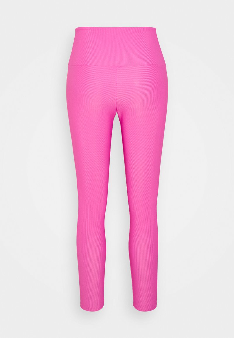 Damen Sportbekleidung | Onzie HIGH RISE LEGGING Tights ibis rose/pink - IW56368 Damen Sportbekleidung | Onzie HIGH RISE LEGGING Tights ibis rose/pink - IW56368