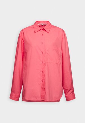 Second Female ALULIN NEW - Gombos blúz - camellia rose