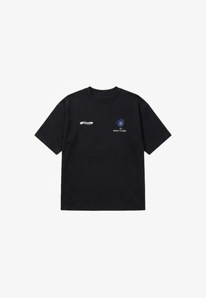 Project X Paris, STREET BLOOM - T-shirt print - noir