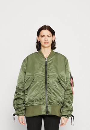 Alpha Industries MA-1 - Bomber stiliaus striukė - sage green