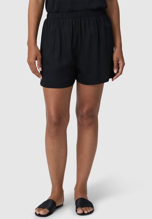 BLOOM SLEEP SHINY - Short - schwarz