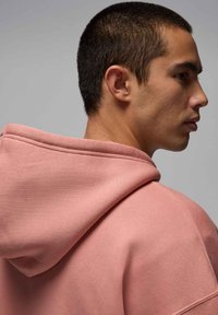 Jordan Sweatjakke - rust pink white