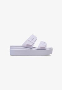 Niet geselecteerd, purple moon