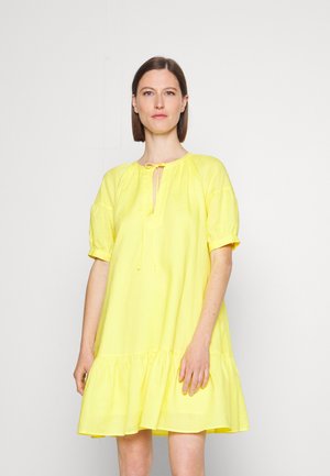 MIRIAM - Robe de jour - lemon