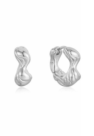 Ania Haie Earrings - silberfarben