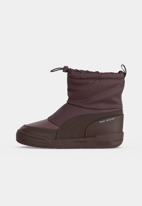 PUMA MULTIFLEX 2 UNISEX - Winter boots - rich cocoa-chocolate fondue — foto 2