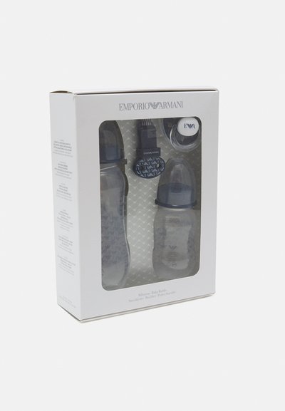 Emporio Armani UNISEX SET - Ciuccio - dark blue