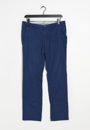 BOSS ATHLEISURE Chino - blue