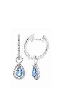 DIAMANT L'ÉTERNEL Auskarai - white gold