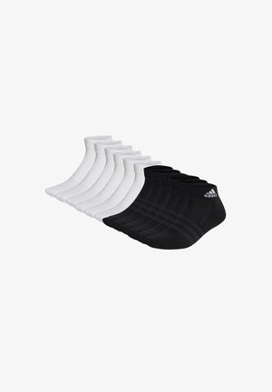 UNISEX 12ER PACK - Sokken - xschwarz xweiß