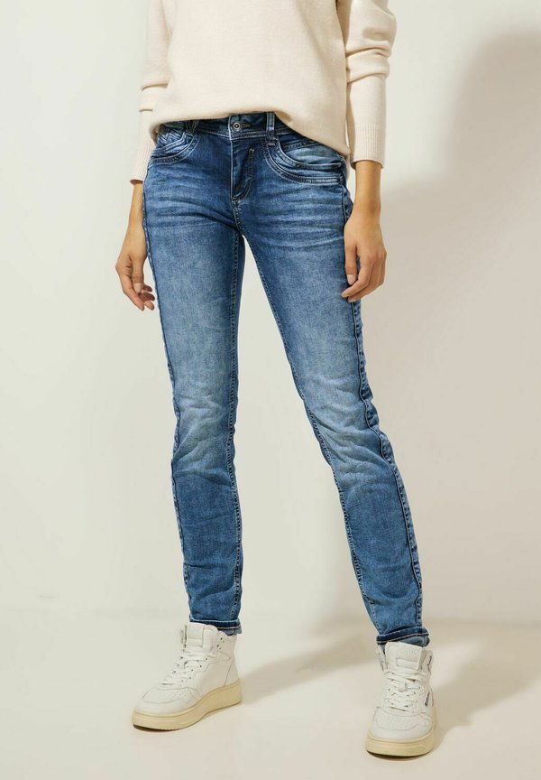 Jeans Slim Fit - blau